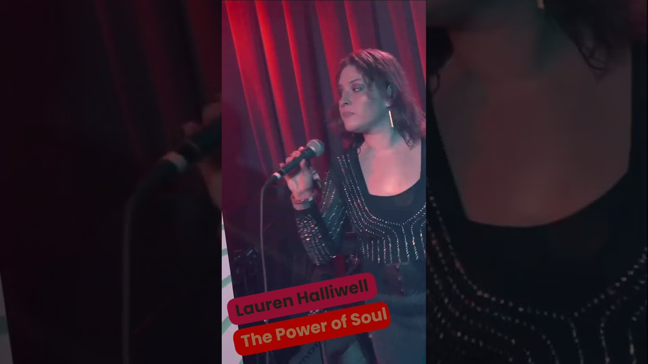 Promotional video thumbnail 3 for Lauren Halliwell & The Dirty Sound