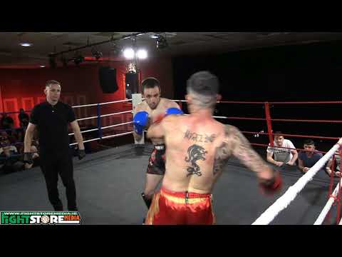 Gareth Hayes vs Ronan Kelly - DELIVERANCE 3