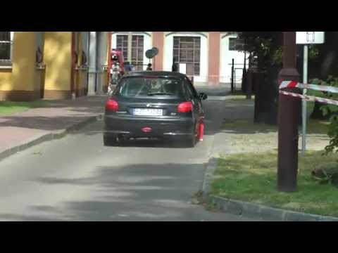 Krzysztof Przywara / Magdalena Grabowska - Peugeot 206 - "Super Oes Dębica 2015" 23-08-2015