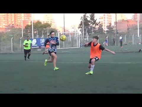 DALMA Y GIANINA VS CARIES FC - #LigaNuñez - #Apertura SLS - 21/5/2022