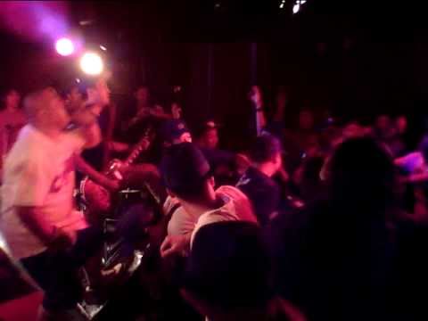 CREEPOUT@Shinjuku ANTI-KNOCK 20101010 BIG BANG!!!