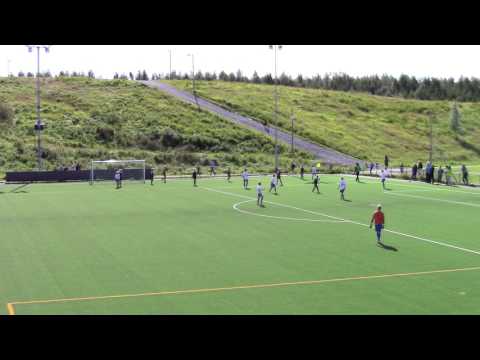 Terwaturnaus 14.8. P04 kilpasarja Ajax - JIPPO, 1. puoliaika