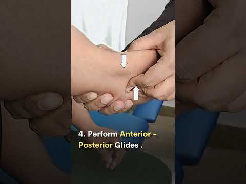 TMJ MOBILIZATION TECHNIQUES FOR JAW PAIN STIFFNESS SHORTS REELS