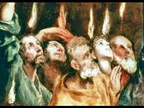 ASMR Reveal - Speaking In Tongues Glossolalia