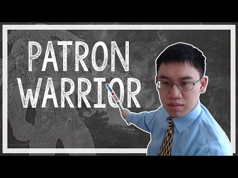 Hearthstone: Trump Deck Teachings - 09 - Patron Warrior (Warrior)