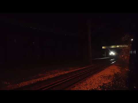 56302 Passes Darlington - 6E36 Millerhill S.S. to Doncaster Up Decoy 25/09/20