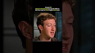 Download lagu Mark Zuckerberg’s Lifestyle Might Shock You #shorts #markzuckerberg mp3