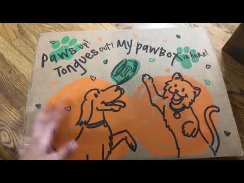 Paw tree dog food review.