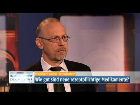 Deutschland Akut - 02.10.2013 - Die große Abzocke? Ist die Pharmaindustrie so schlecht wie ihr Ruf?