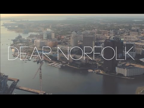 Dear Norfolk by Chosen CTW