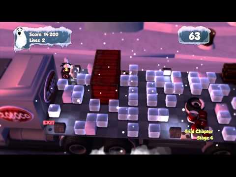Polar Panic Xbox 360