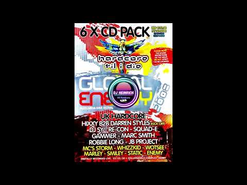 Bubble - HTID - Global Energy (2008)