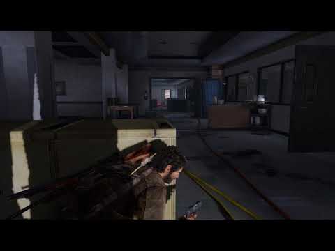 The Last of Us™ Remastered Grounded - The University - Science Building Fight Part I