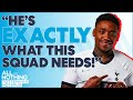 Levy & Mourinho Reveal WHY Spurs Signed Steven Bergwijn! | All or Nothing: Tottenham Hotspur