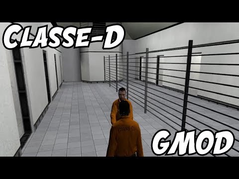 Franck Provost devient une Classe-D ! GMOD SCP-RP