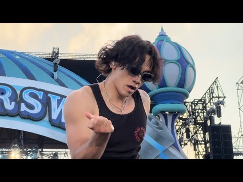 240803 비 Rain - Hip Song / 싸이 흠뻑쇼 2024 속초 게스트