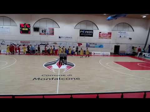 Live streaming di Libertas Gonars Gonars vs Cormons