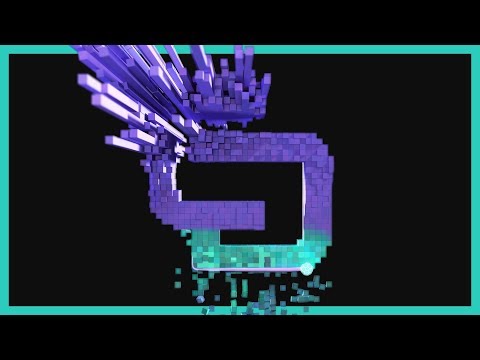 Advanced 3D Logo Animation in Autodesk Maya