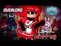 Hazbin Hotel Overlords React To Niffty Maid Of Hotel Gacha Life 2