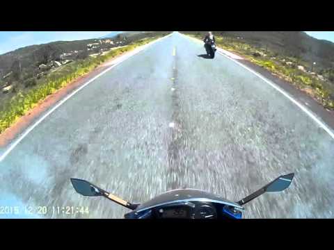 Valentinos - Ninja 300, XJ6 e S1000rr. Itacambira - MG