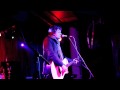 John Garrison - So Close @ The Water Rats