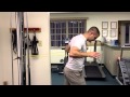 Shoulder Pain Rehab SLAP Tear Repair Dynamic Hug