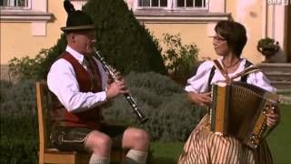 Familienmusik Plainer, (Teichstätter Tanzlmusik) Klingendes Österreich mit Sepp Forcher