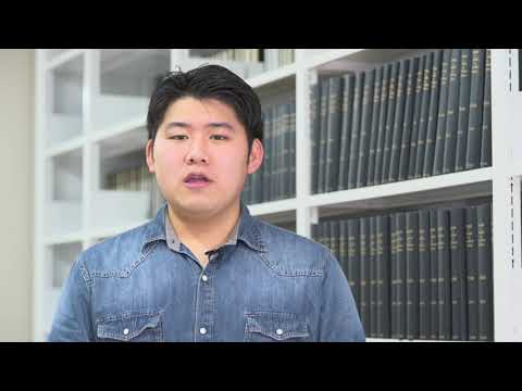 学生広報大使 受験生応援メッセージ（2020年度版 #5）