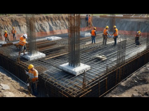 Foundation Construction – A Solid Foundation for Every Project, The First Phase of Civil Engineering