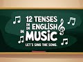 12 Tenses In Music English