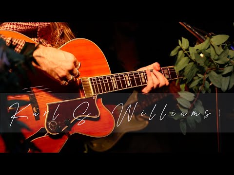 Karl S. Williams - Lifeblood Album Tour 'Encore' I Know There is a Light & Blood To Give LIVE