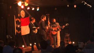 Chatham County Line - Girl She Used To Be (2014)