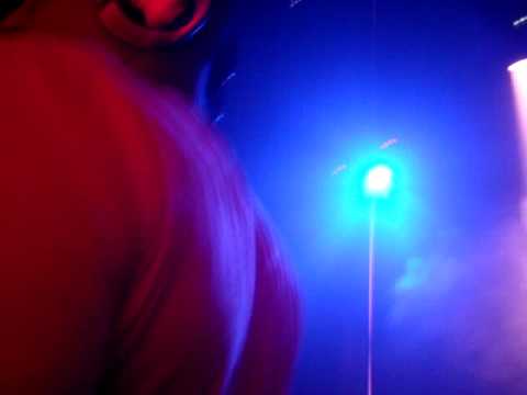 Eric Morillo at After Hummer Power with DJ Carlos Diaz