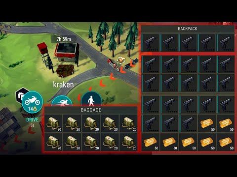 LDOE Raid Base kraken | LDOE Raid v1.43.0