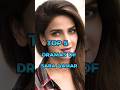 Top 5 Dramas Of Saba Qamar Shortvideo Shortviral Sabaqamar