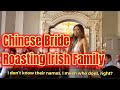 Chinese Bride S Funny Wedding Speech For Her New Irish Family