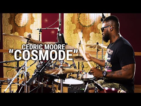 Meinl Cymbals - Cedric Moore - "Cosmode"