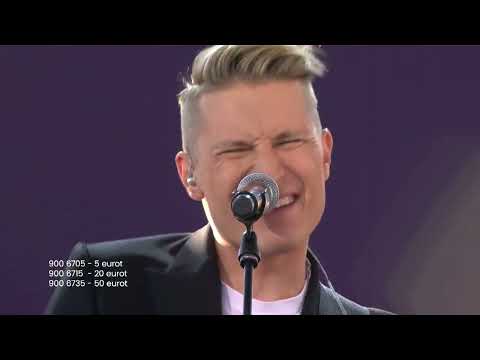 "Laulud sõdurile" 2022 - Karl - Erik Taukar "Kaunimad Laulud"