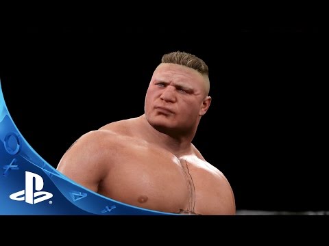 WWE 2K16 - Launch Trailer | PS4, PS3