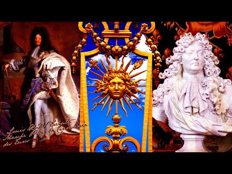⚜ Louis XIV Tribute ⚜ Marche Pour la Cérémonie des Turcs [Jean-Baptiste Lully] Le Roi Soleil