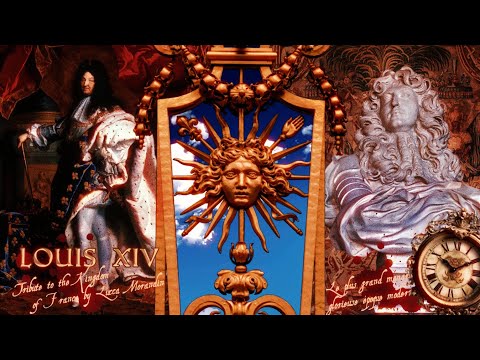 Louis XIV Tribute | Marche Pour la Cérémonie des Turcs [Jean-Baptiste Lully] Le Roi Soleil