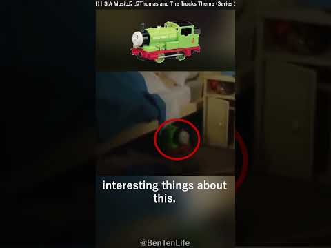 Overanalyzing The Thomas Cameos in Thomas & Friends #thomasandfriend