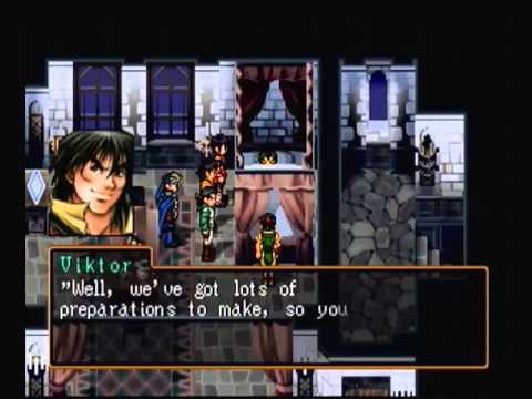 Let's Play Suikoden 2 - Part 70 Night Before The Battle