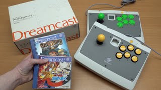 Unleash The Full Sega Dreamcast Arcade Experience !