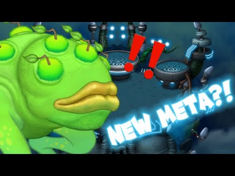 BRUMP FARMS ARE THE NEW META?? // My Singing Monsters Theory!