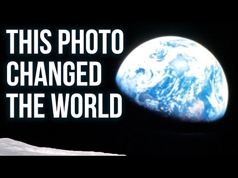 How This Photo Changed the World