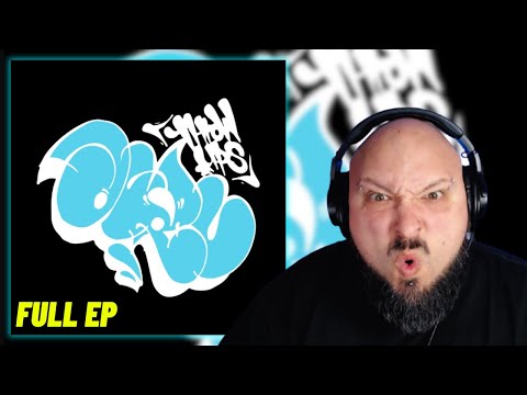 ACRU - // THROW UP SESSION // Vol.5 (Full EP) // DRUMMER REACTIONS // Nacho Lahuerta