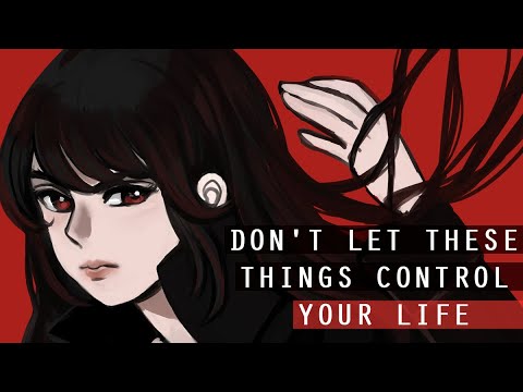 不要讓這6件事控制你的生活 (Don't Let These 6 Things Control Your Life)
