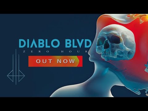 Diablo Blvd live at TRIX 23.9.2017