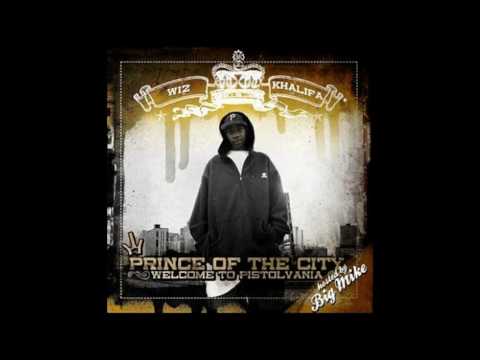 Wiz Khalifa - Soldier (Feat. Gene Stovall) : Prince Of The City